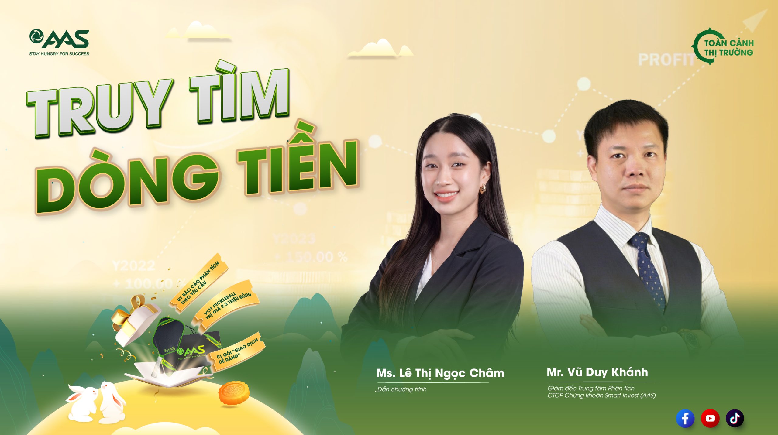 LIVESTREAM: TOÀN CẢNH THỊ TRƯỜNG | 25.09.2026 | TRUY TÌM DÒNG TIỀN.