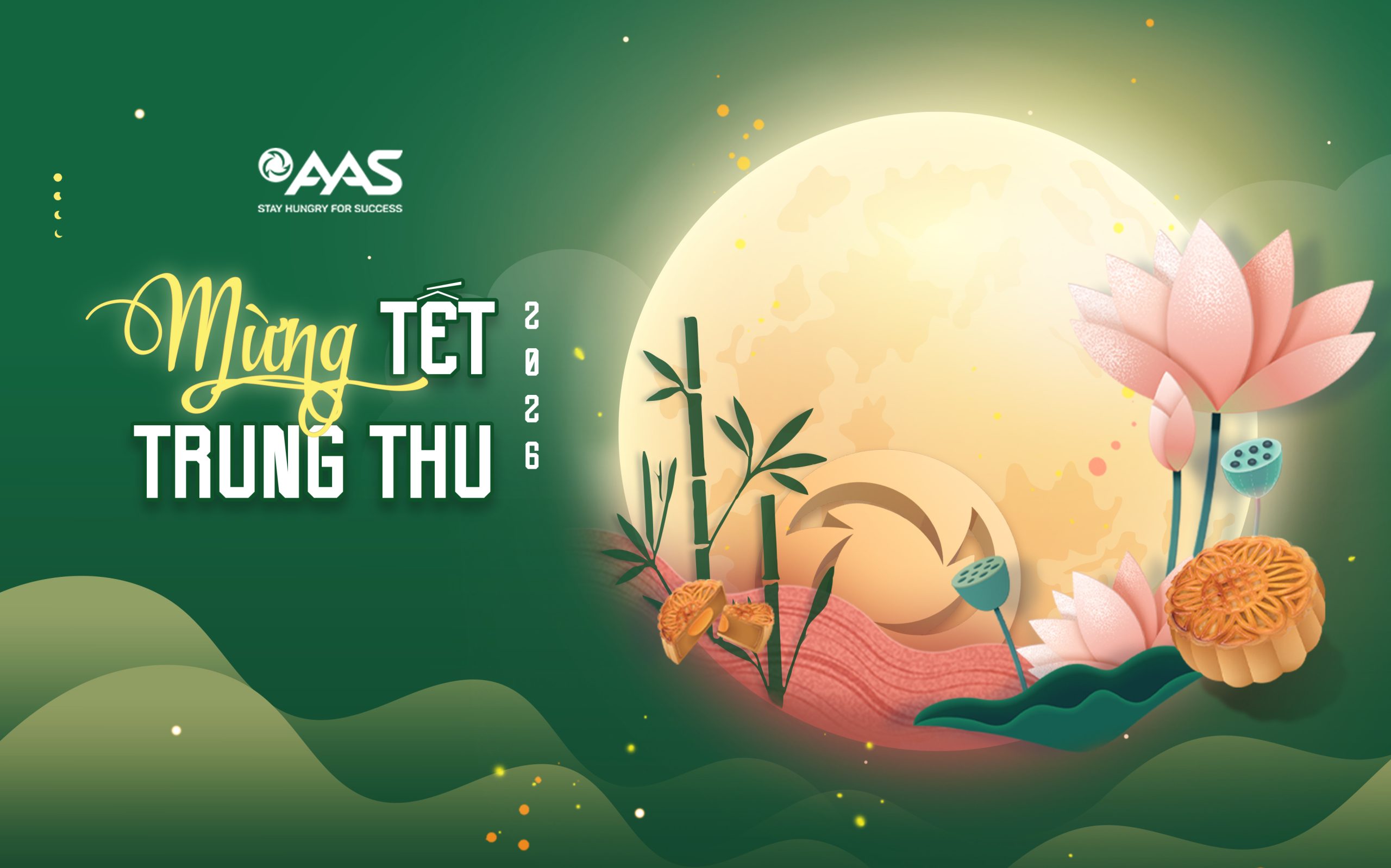✨ AAS MỪNG TẾT TRUNG THU 2026 – VỮNG BƯỚC THÀNH CÔNG, TRỌN MÙA VIÊN MÃN